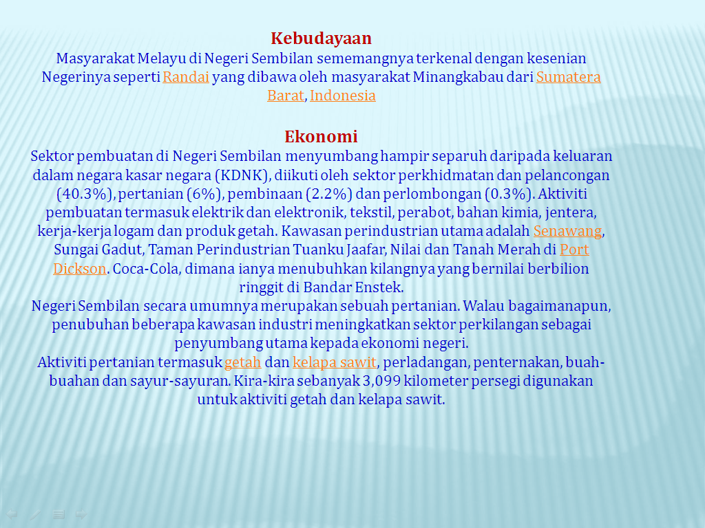 LATAR BELAKANG SEJARAH KESULTANAN MELAYU SEJARAH NEGERI SEMBILAN