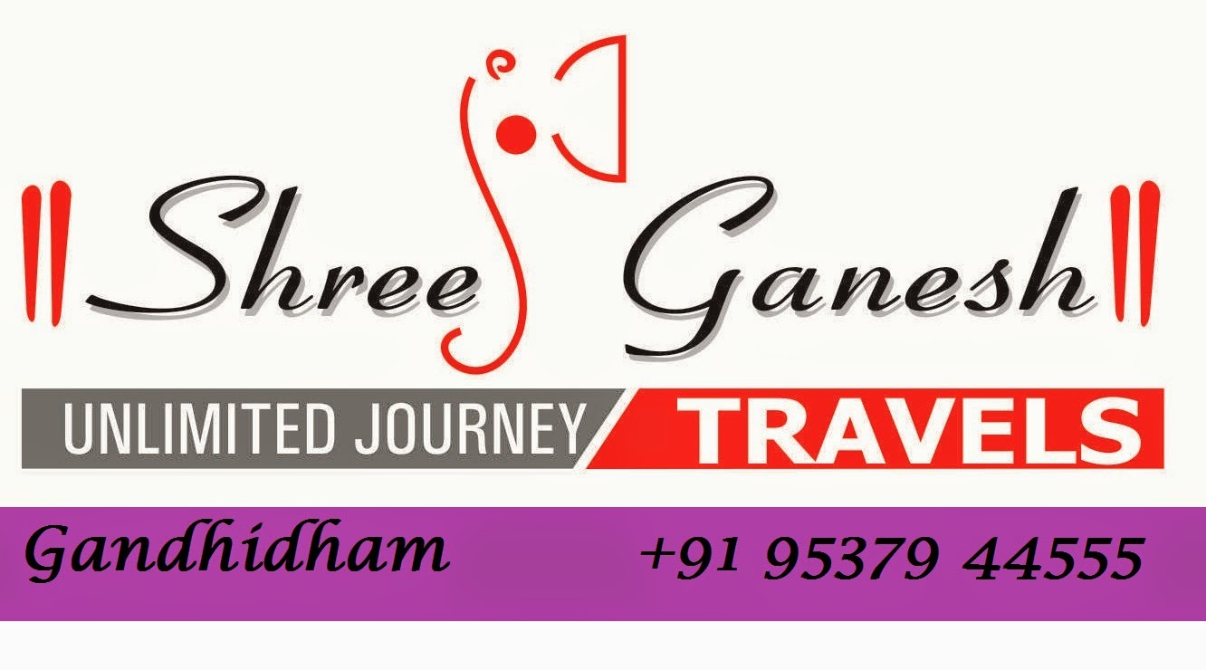 Tour And Travels Service Car Rental Gandhidham To Ahmedabad / Rajkot
