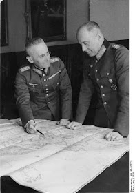 Franz Halder with Walther von Brauchitsch worldwartwo.filminspector.com