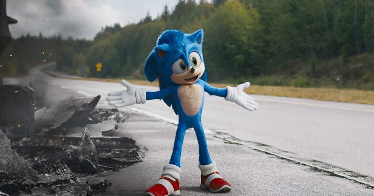 Sonic 2 celebra fim das filmagens com foto dos bastidores - Canaltech