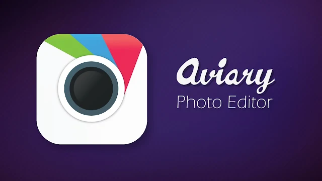 Photo Editor by Aviary 2020 photo editer app