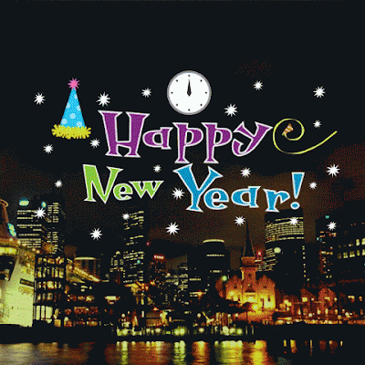 Happy New Year GIF Images