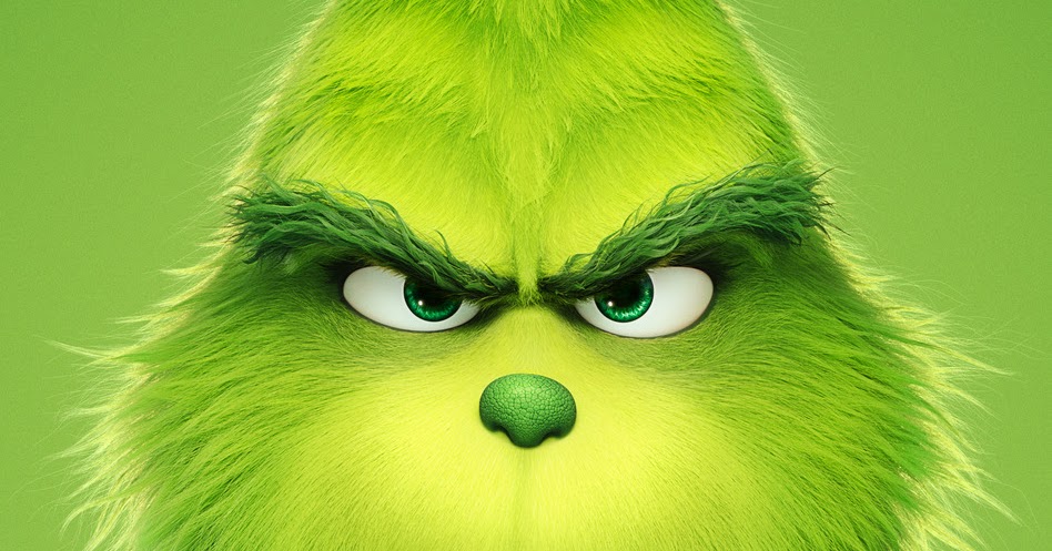 Fred Said: MOVIES: Review of THE GRINCH (2018): Fresher Festive Fable