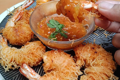 Resep Udang Goreng Bihun by Dapurwafda