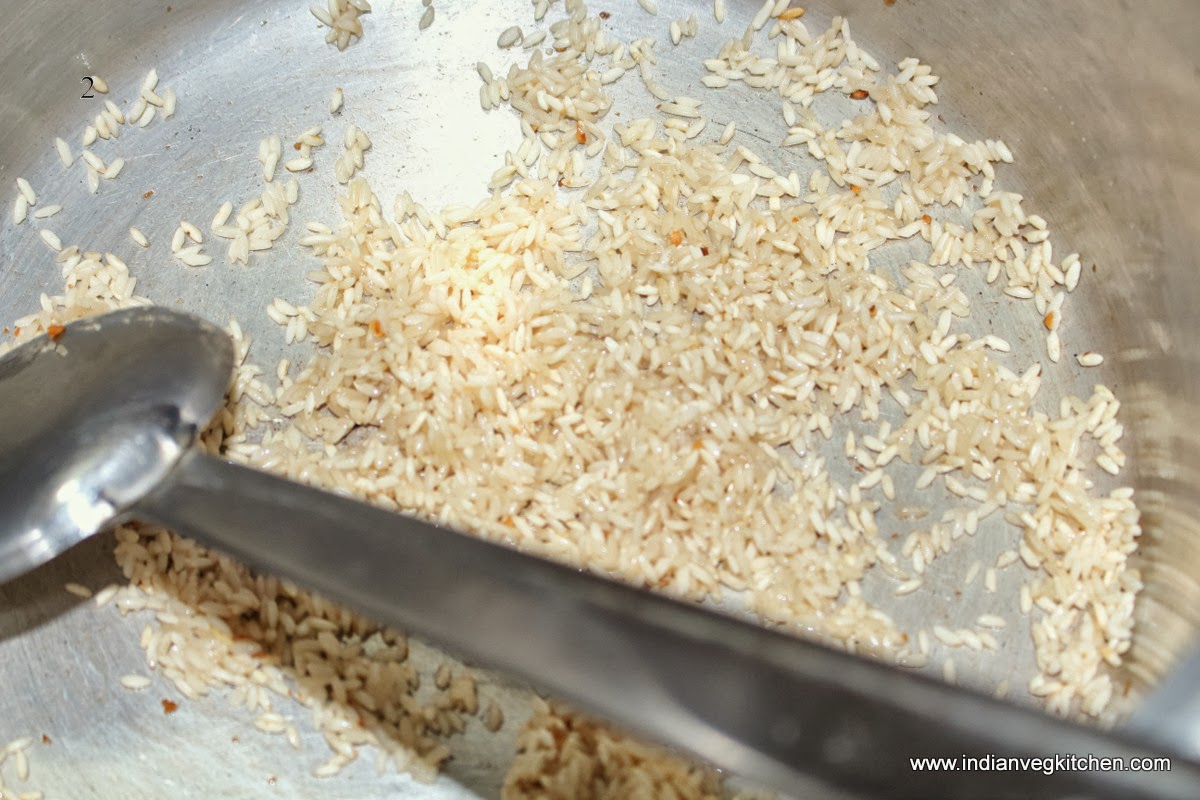 IndianVegKitchen PAAL PAYASAM EASY RICE KHEER RECIPE PRESSURE