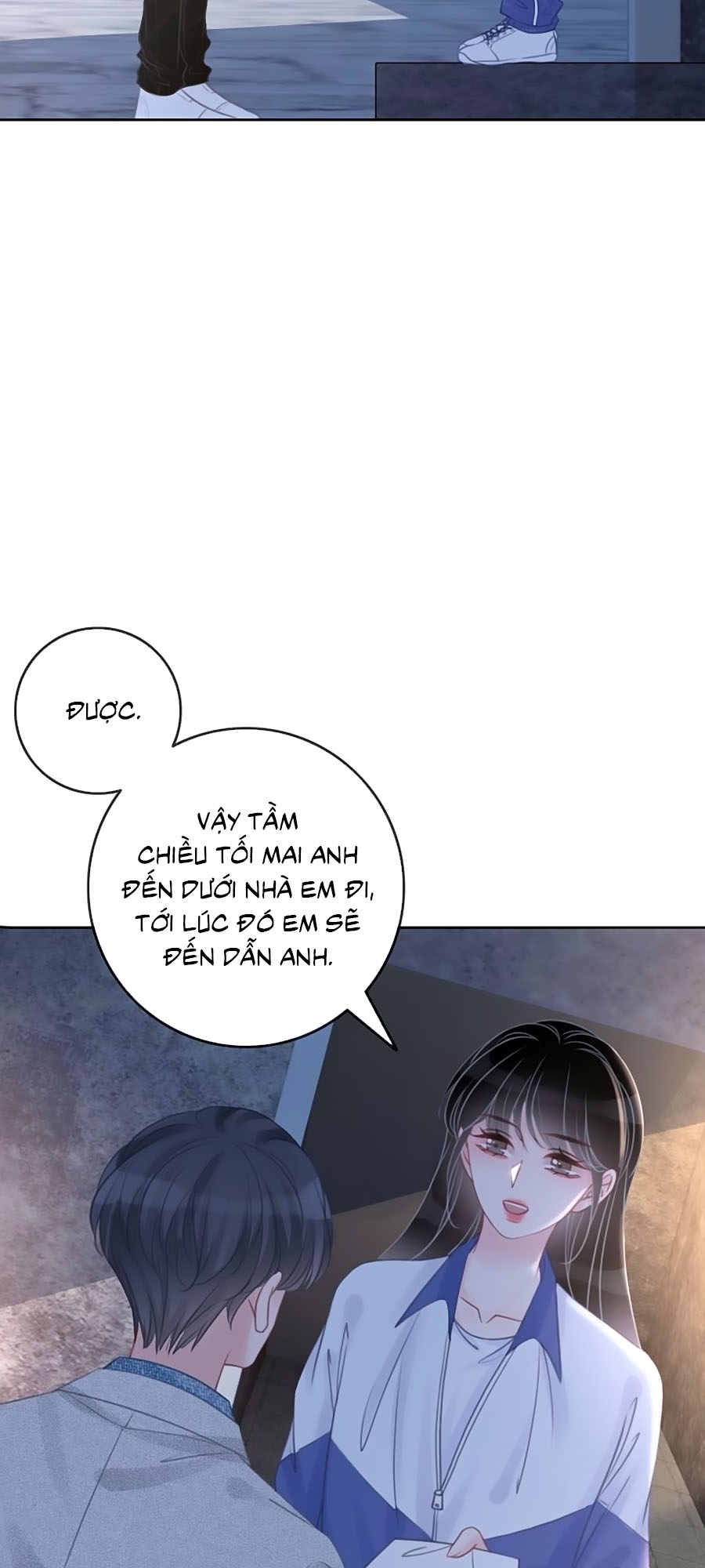 Ám Hắc Hệ Noãn Hôn Chapter 88
