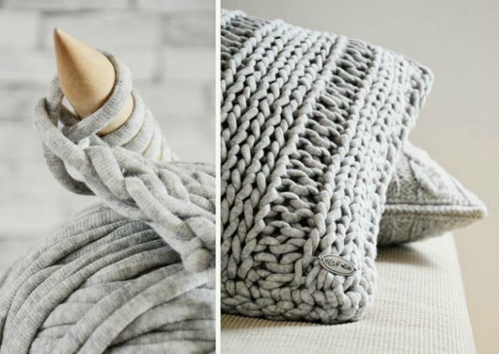 4 tutoriales para crear decoración en punto o croché