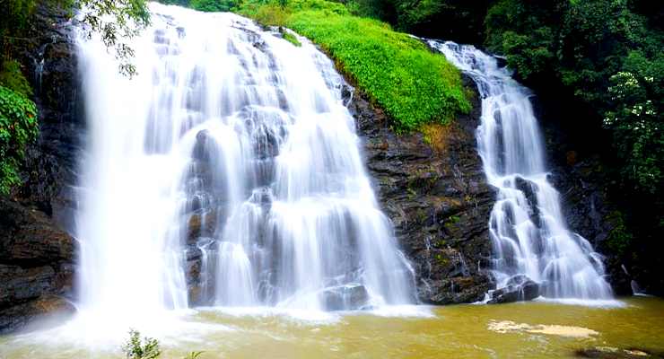 Abbey Falls Coorg tourist places