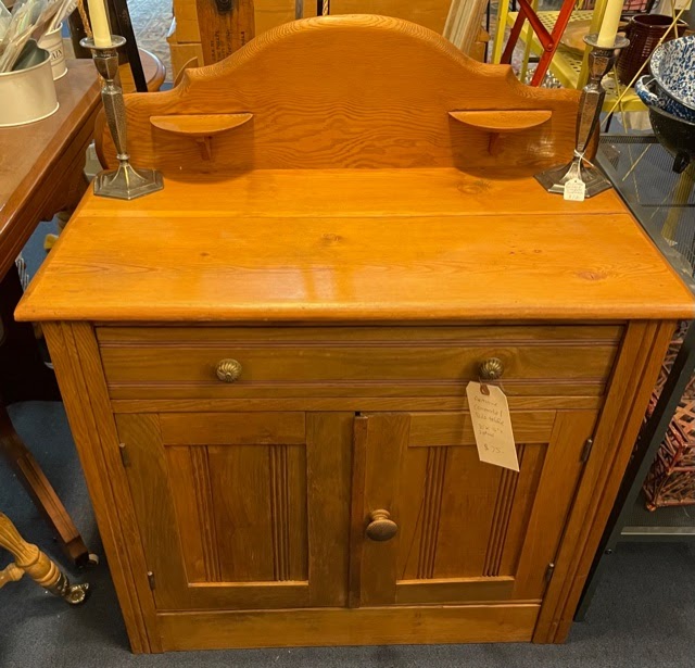 Antique Commode / Nightstand
