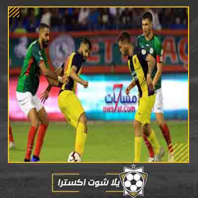 مشاهدة مباراة الاتفاق والحزم بث مباشر مباراة الاتفاق والحزم