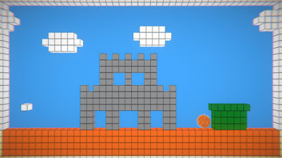 Ping Redux Game Screenshot 2
