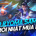 Hướng Dẫn Mod Skin Ryoma Samurai Huyền Thoại