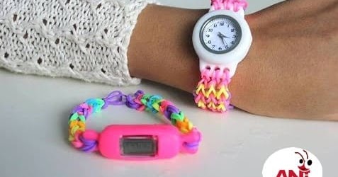 طريقة عمل ميدالية جميلة من المطاط علي شكل وردة الطريقة بالخطوات Youtube