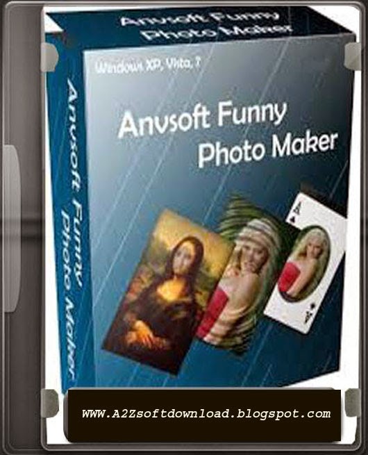 Funny Photo Maker Free Download (Photo Editing Software) to