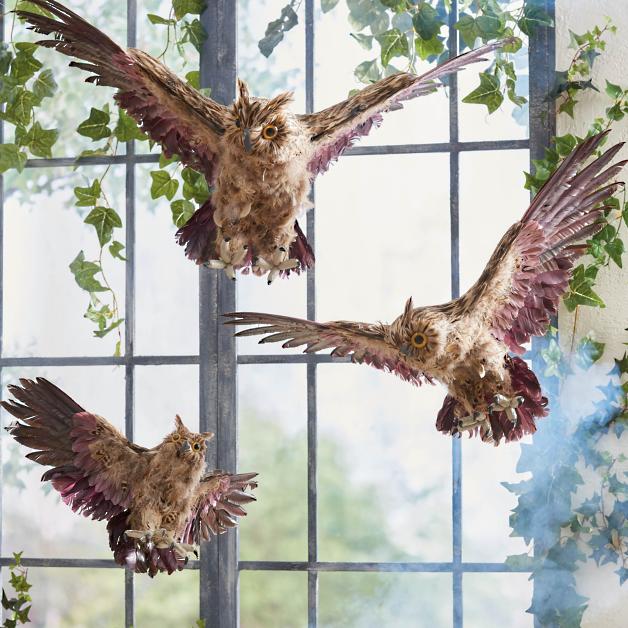 Lady M's Haunted Parlor Grandin Road 2021 Halloween Haven