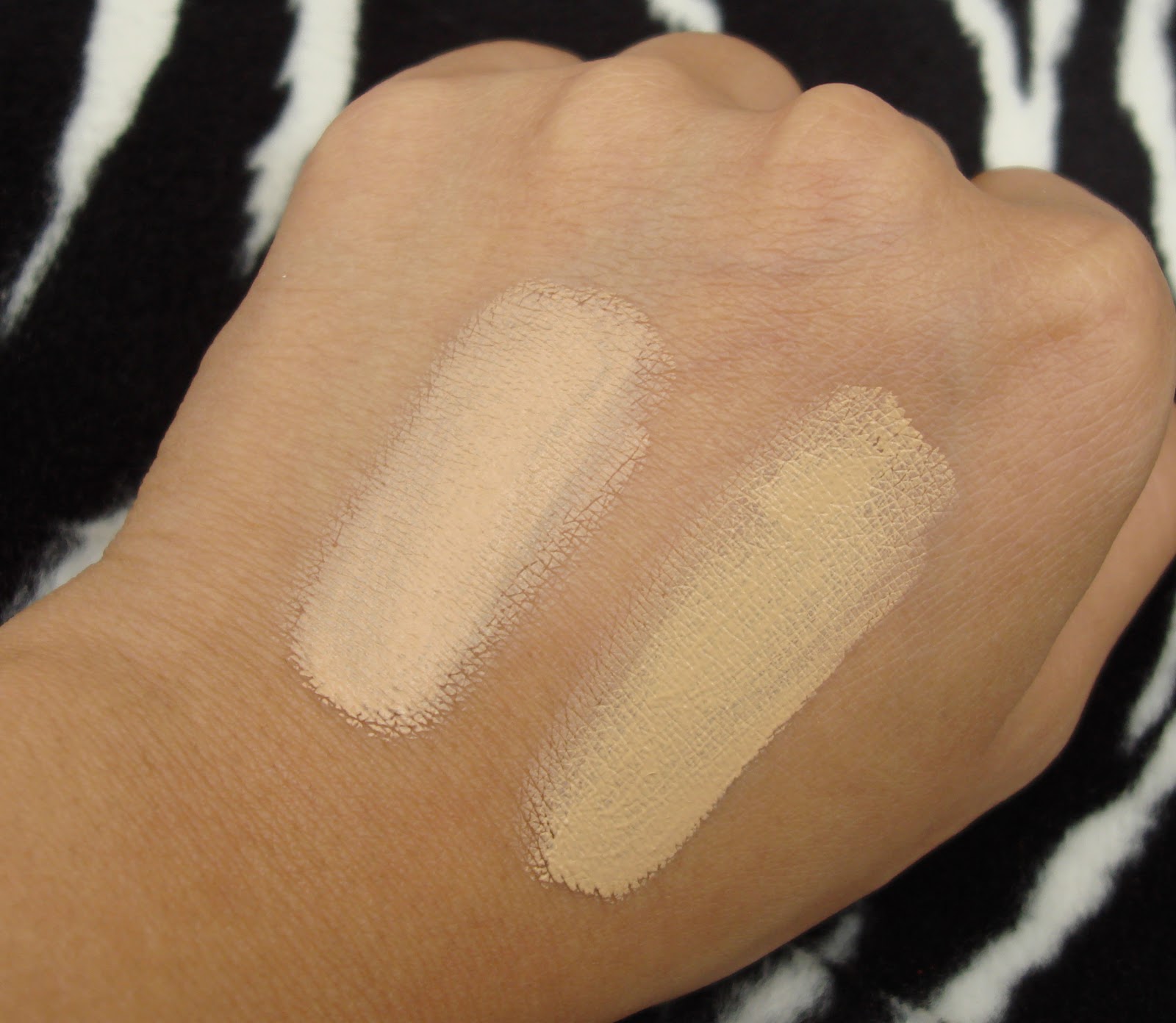 Get Gawjus: Current Concealer routine + Dermablend review