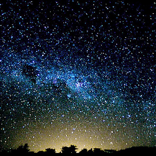 Gambar Langit Di Malam  Hari  Koleksi Gambar HD