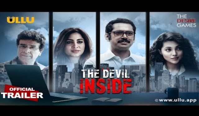 Play the Devil Inside (One Season) Full Web Series Trailer Online for Free