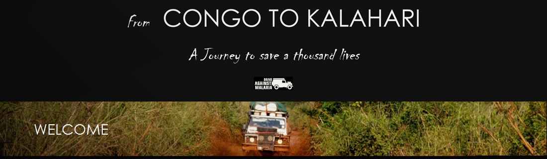 Congo To Kalahari