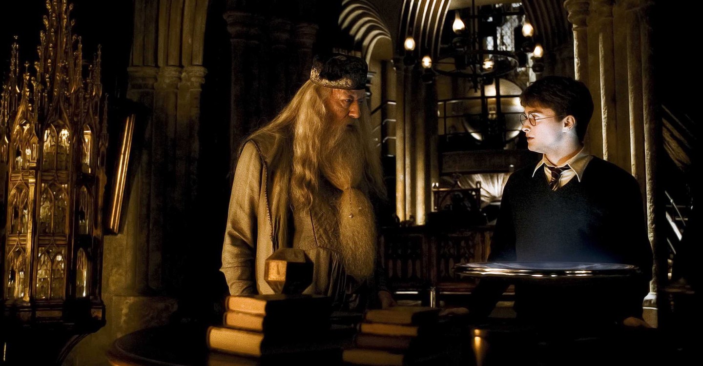 2. Harry Potter and the Order of the Phoenix 2007