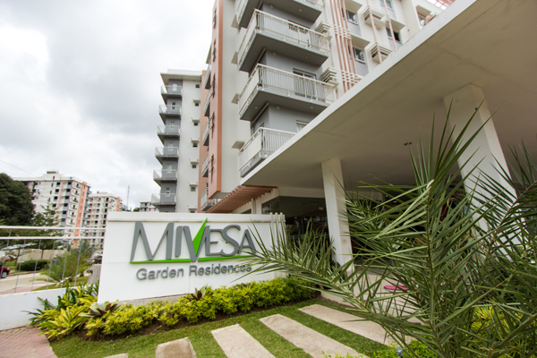 Mivesa Garden Residences 