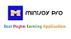 Minijoy Pro : paytm cash earning apps with daily bonus