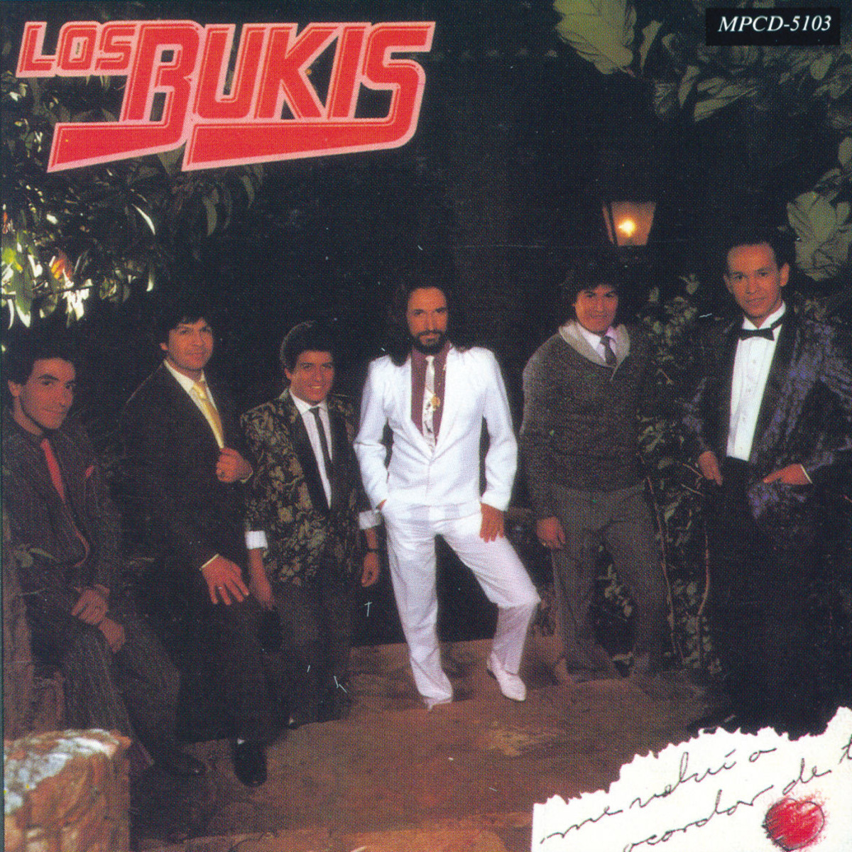 Discografia Los Bukis.
