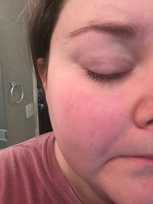 skincare tested brave feeling getting close today