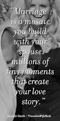 marriage wife quotes unveiled husband quote story spouse married moments tiny millions relationship mosaic advice couples sayings heart inspire true