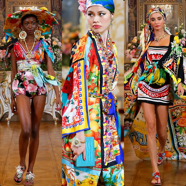 Dolce Gabbana Alta Moda 2020 Digital – Fall-Winter 2020-2021 by RUNWAY MAGAZINE