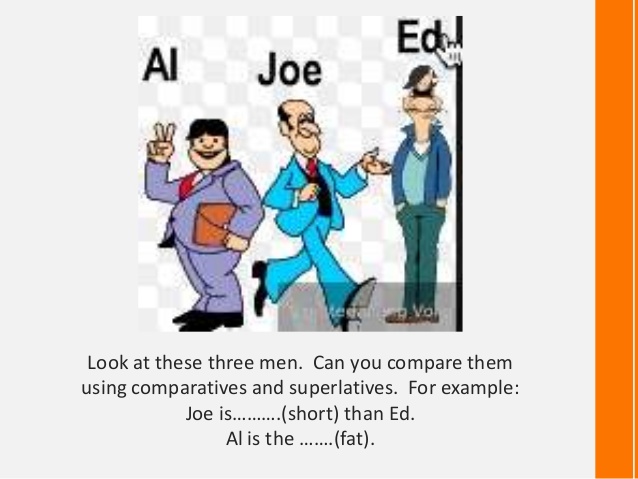 Compare 2 people. Compare these people. Comparing people. Comparing people Kids. Joe is than ed short ответы.