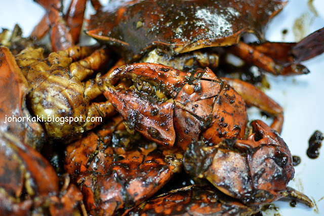 Chua Kee Seafood Galang Patah Johor 蔡記海鲜 Chua-Kee-Seafood-Galang-Patah-Johor-蔡記海鲜