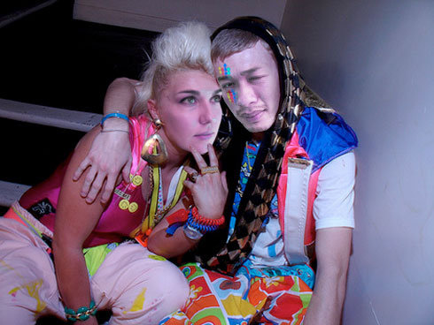 Luiferiga: Candy Ravers
