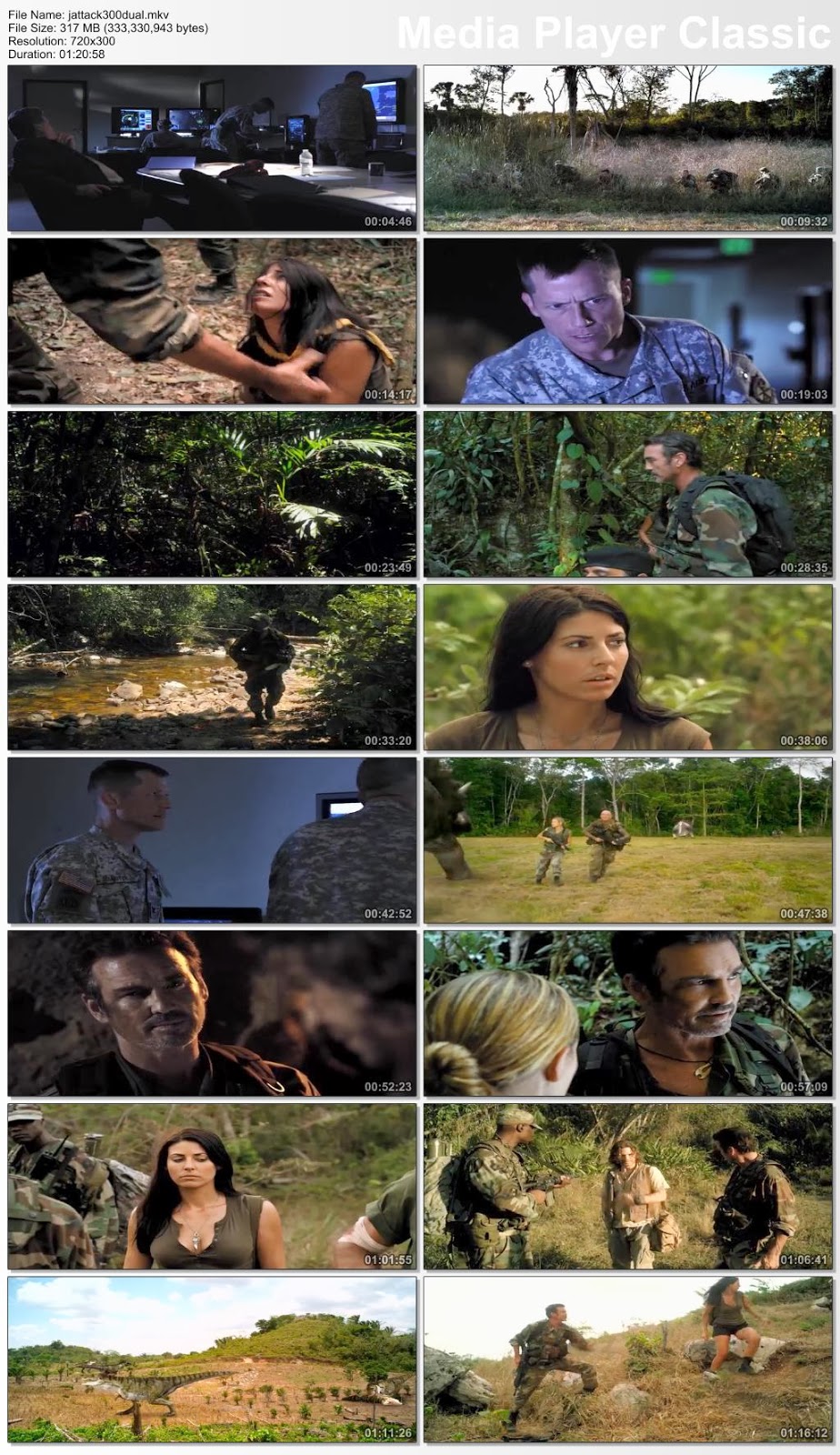 X - Men All Parts 2000, 2003, 2006, 2009, 2011,2013