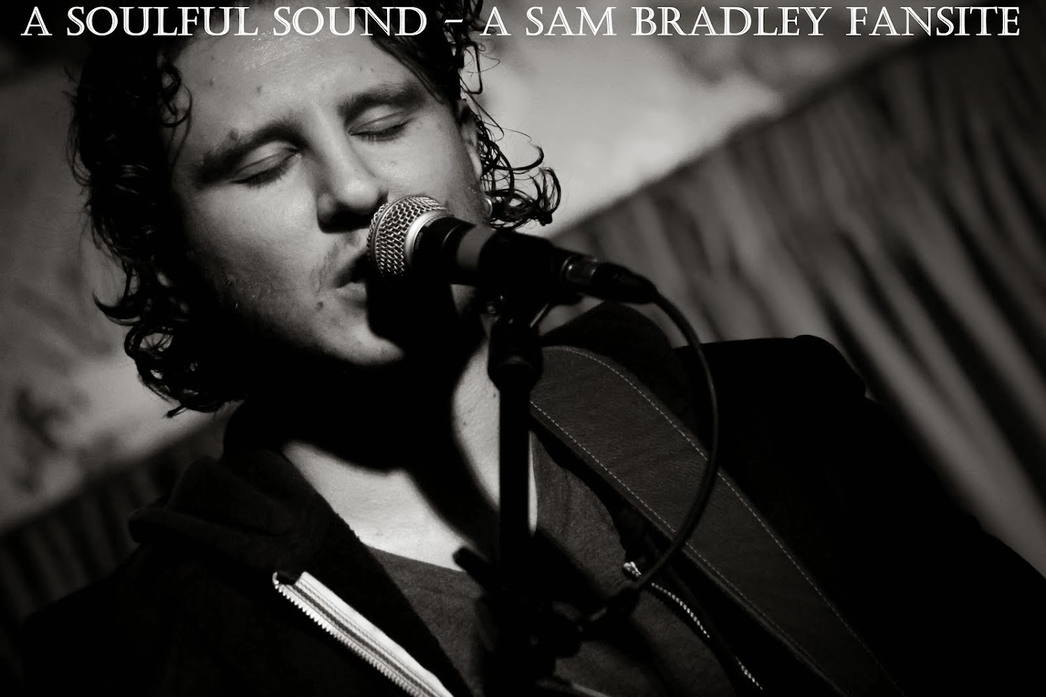 Sam Bradley Music - A Soulful Sound