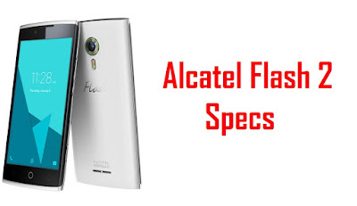 Harga dan Spesifiaksi Alcatel OneTouch Flash 2