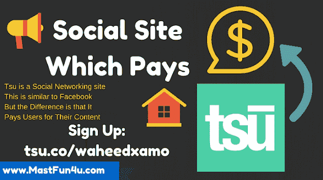 Make Money with Social Network What is tsu social network