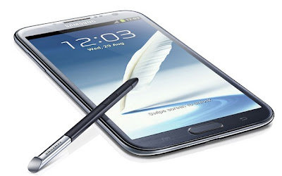 Samsung Galaxy Note 2 Release Date