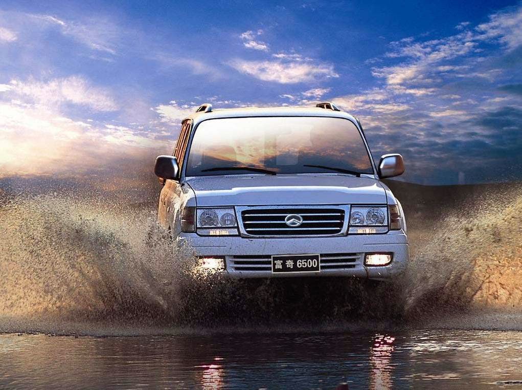 All About Automobiles Land Cruiser made in China