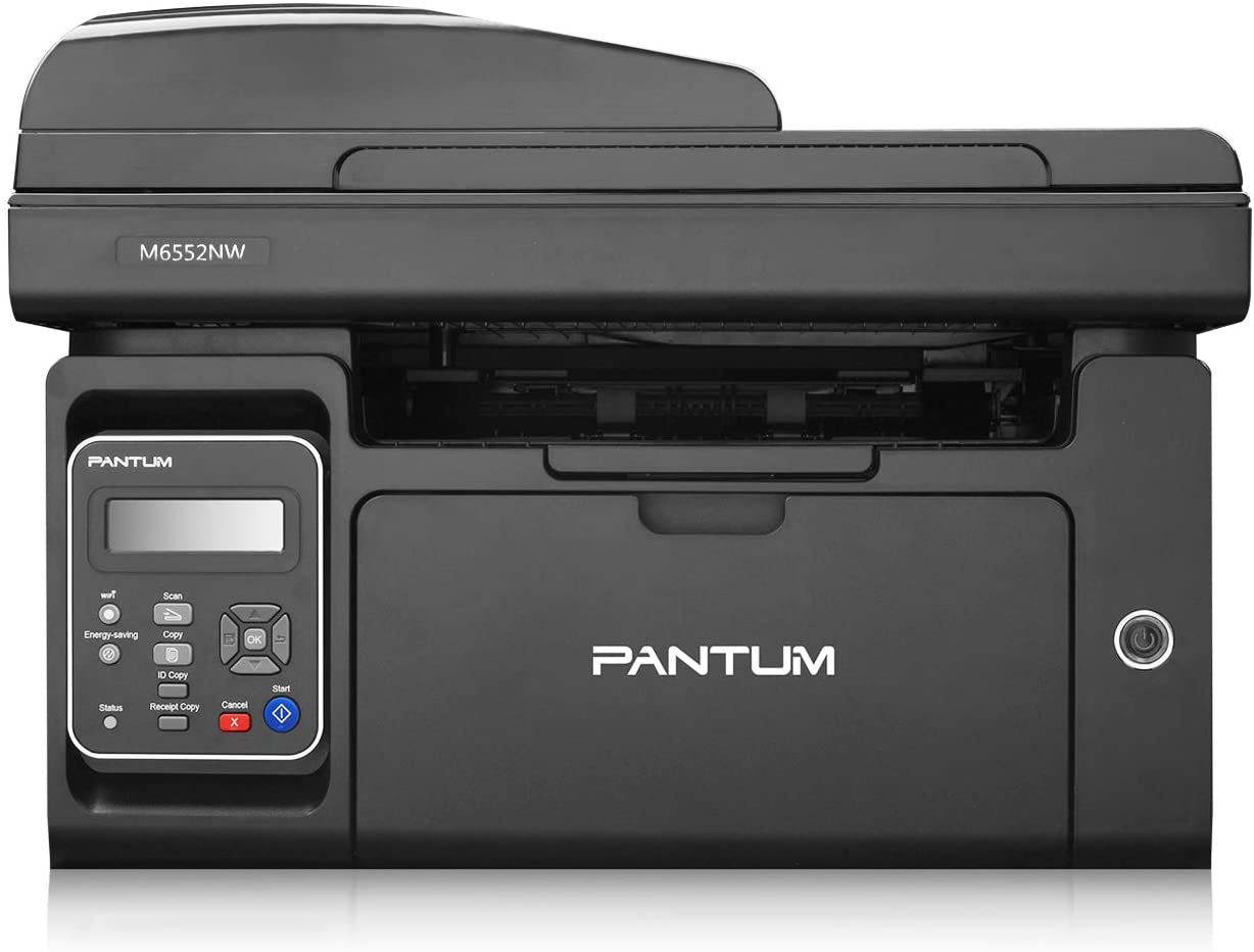 Pantum M6552nw Printer Driver Pantum M6552nw Printer Driver