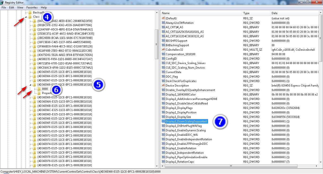How To Set Screen Resolution In Windows 7 1366x768 Quick Trendsduniya