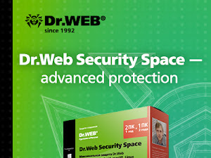 Dr.Web Security Space 12.0.3 Build 12280 Full Version