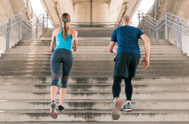 Το τεστ της σκάλας: Ο χρόνος ανεβάσματος 4 ορόφων που «αποκαλύπτει» πρόβλημα με την καρδιά