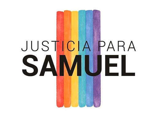 JUSTICIA PARA SAMUEL