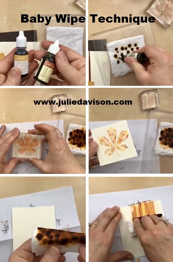 Julie's Stamping Spot Stampin' Up! Project Ideas by Julie Davison