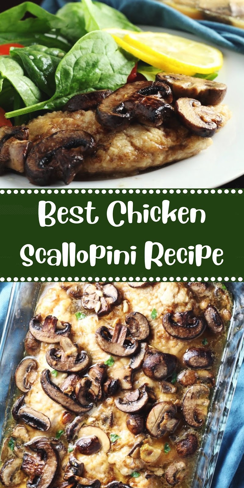 Best Chicken Scallopini Recipe Jolly Lotus