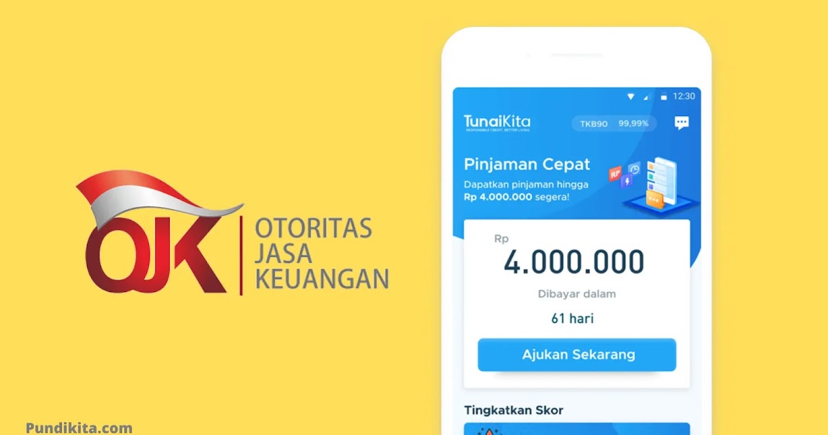 Pinjaman Online Tunaikita Proses Cepat Bisa Cair 20 Juta Pundikita