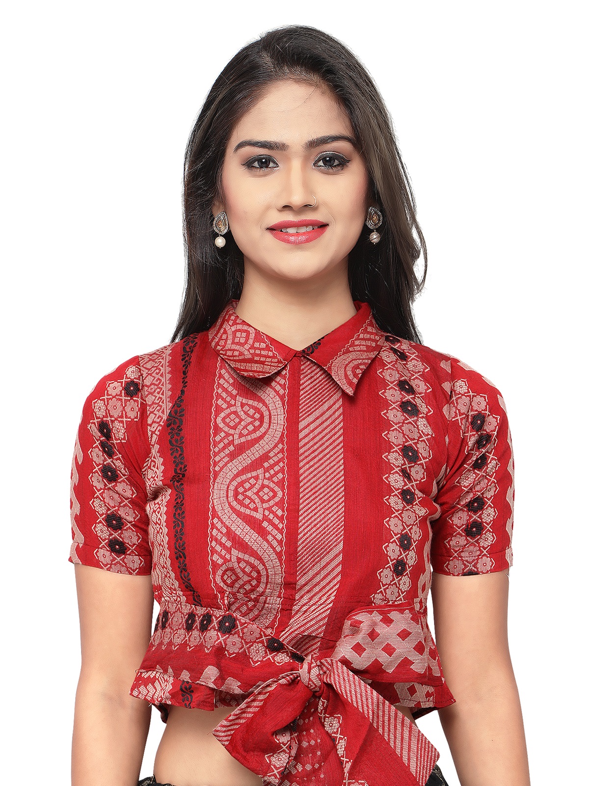 Alluring Crop Tops Online for Young Ladies or College Girls with Free