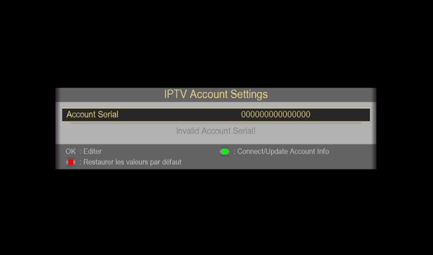 ATLASARTECH ATLAS 200 HD VERSION IPTV