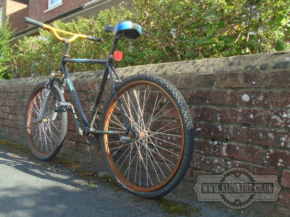 magna fugitive bike